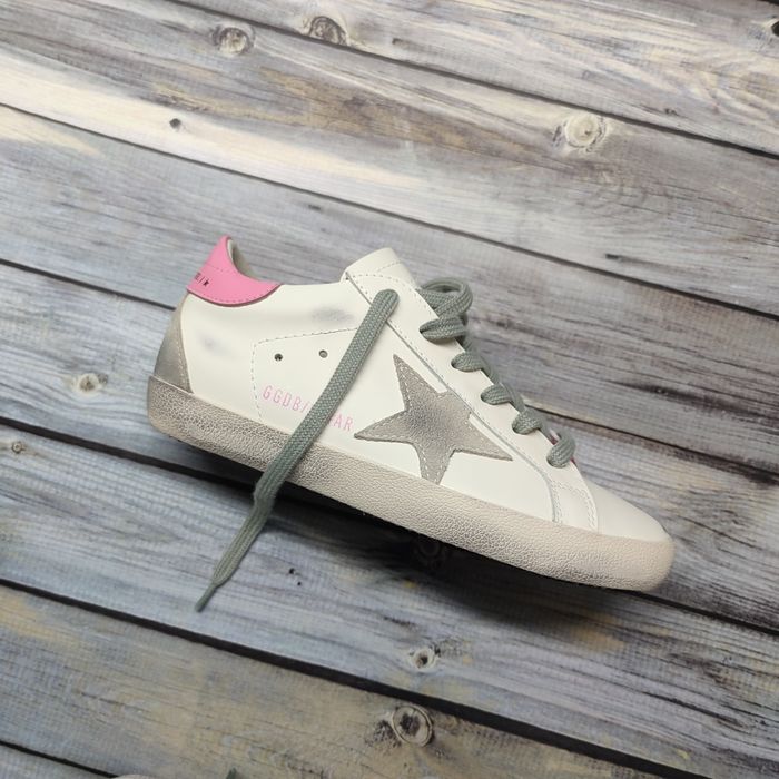 GOLDEN GOOSE DELUXE BRAND Couple Shoes GGS00011